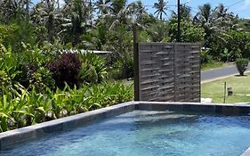 Mara'Ai Le Spot Tubuai Chambre Triple Taahueia Deluxe Sdb Privee Avec Piscine